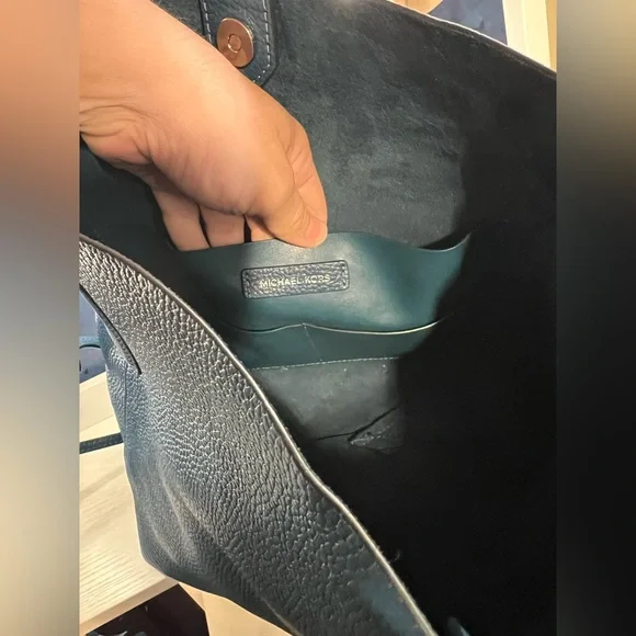 Michael Kors Junie - Luxe Teal - Picture 4 of 11